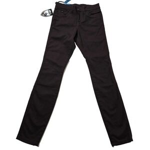 KUHL Kontour Skinny Regular Inseam Women's 4 Kalamata (Brown) NWT